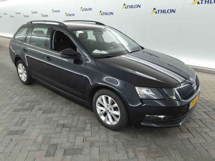 Photo 2 VIN: TMBJG9NE4K0030727 - SKODA OCTAVIA 