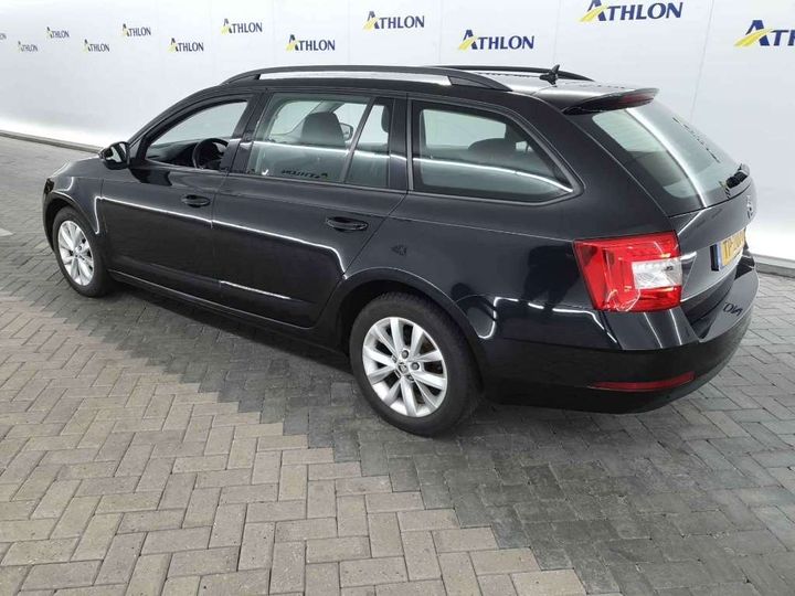 Photo 3 VIN: TMBJG9NE4K0030727 - SKODA OCTAVIA 