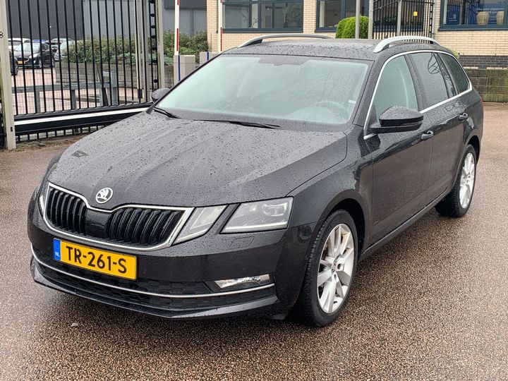 Photo 1 VIN: TMBJG9NE4K0034275 - SKODA OCTAVIA 