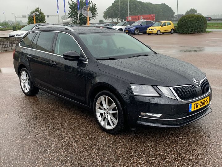 Photo 4 VIN: TMBJG9NE4K0034275 - SKODA OCTAVIA 