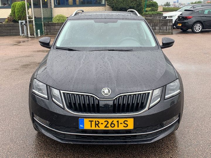 Photo 8 VIN: TMBJG9NE4K0034275 - SKODA OCTAVIA 