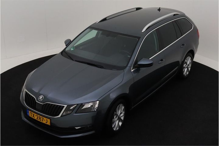 Photo 1 VIN: TMBJG9NE4K0041436 - SKODA OCTAVIA 