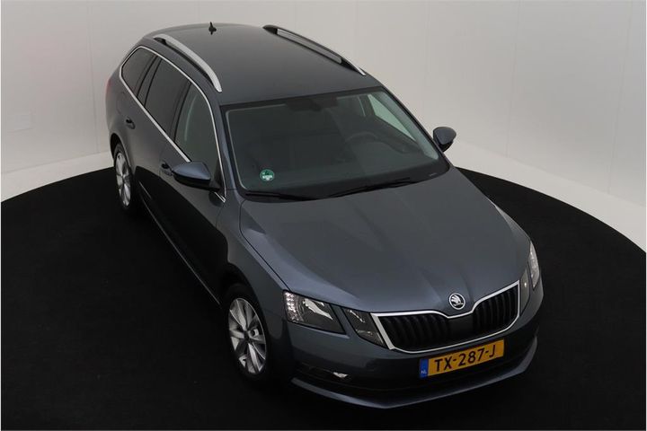 Photo 2 VIN: TMBJG9NE4K0041436 - SKODA OCTAVIA 