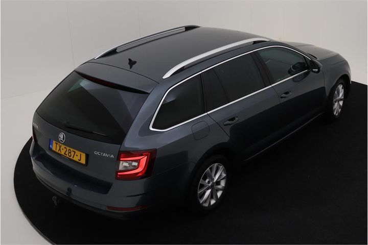 Photo 3 VIN: TMBJG9NE4K0041436 - SKODA OCTAVIA 