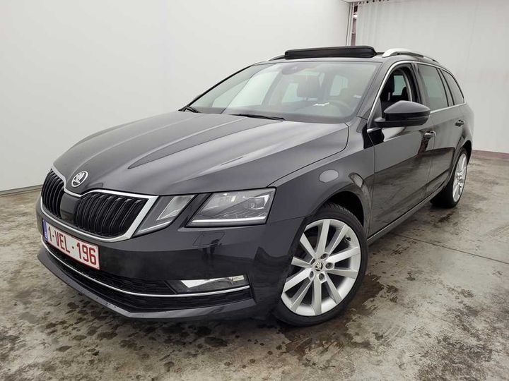 Photo 8 VIN: TMBJG9NE4K0045194 - SKODA OCTAVIA 