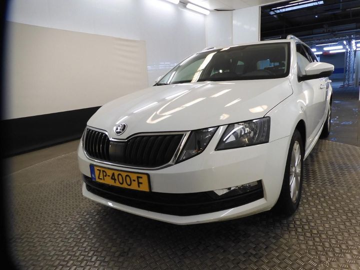 Photo 1 VIN: TMBJG9NE4K0066448 - SKODA OCTAVIA 