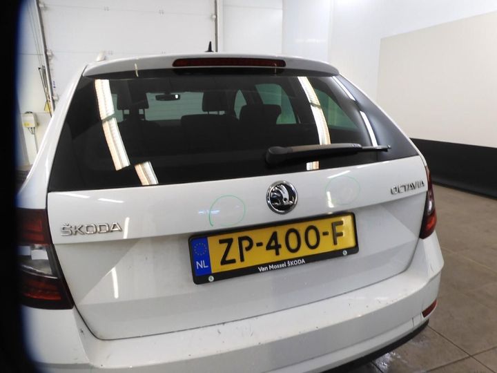 Photo 26 VIN: TMBJG9NE4K0066448 - SKODA OCTAVIA 