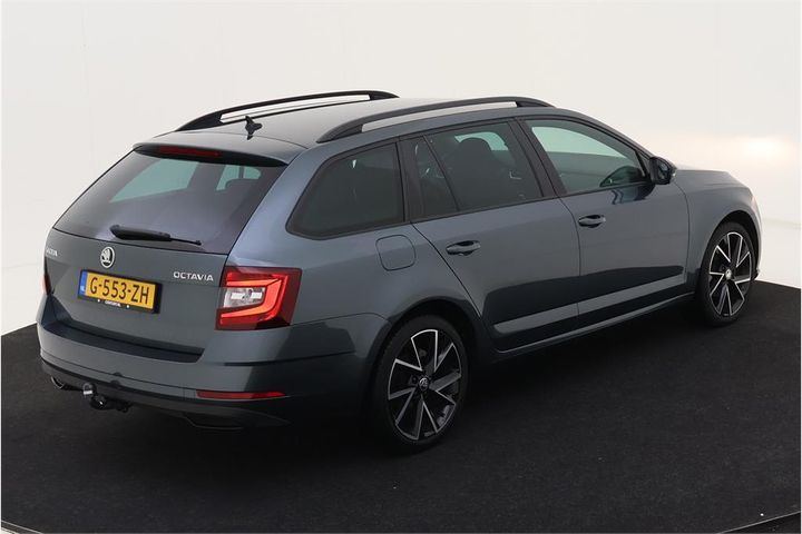 Photo 2 VIN: TMBJG9NE4K0126292 - SKODA OCTAVIA 