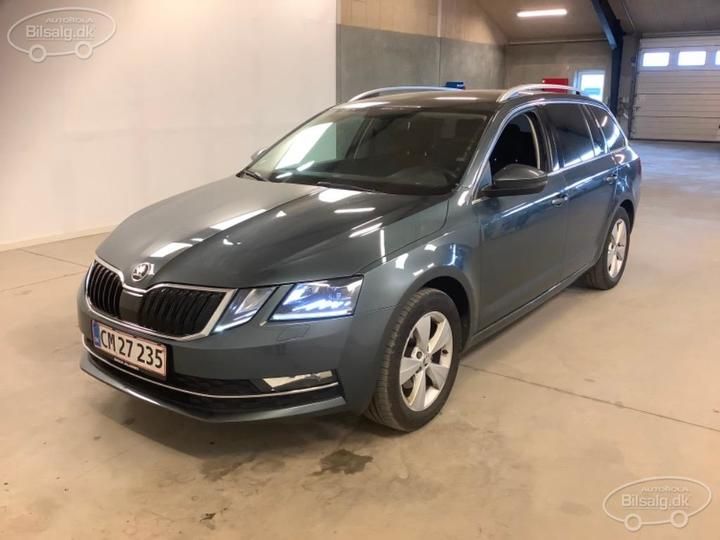 Photo 1 VIN: TMBJG9NE4K0128267 - SKODA OCTAVIA COMBI 