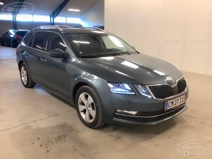 Photo 2 VIN: TMBJG9NE4K0128267 - SKODA OCTAVIA COMBI 