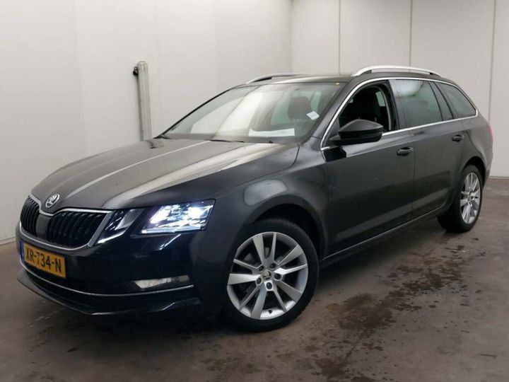 Photo 0 VIN: TMBJG9NE4K0144212 - SKODA OCTAVIA 