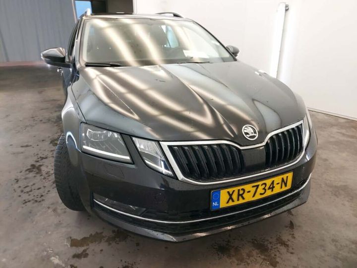 Photo 5 VIN: TMBJG9NE4K0144212 - SKODA OCTAVIA 