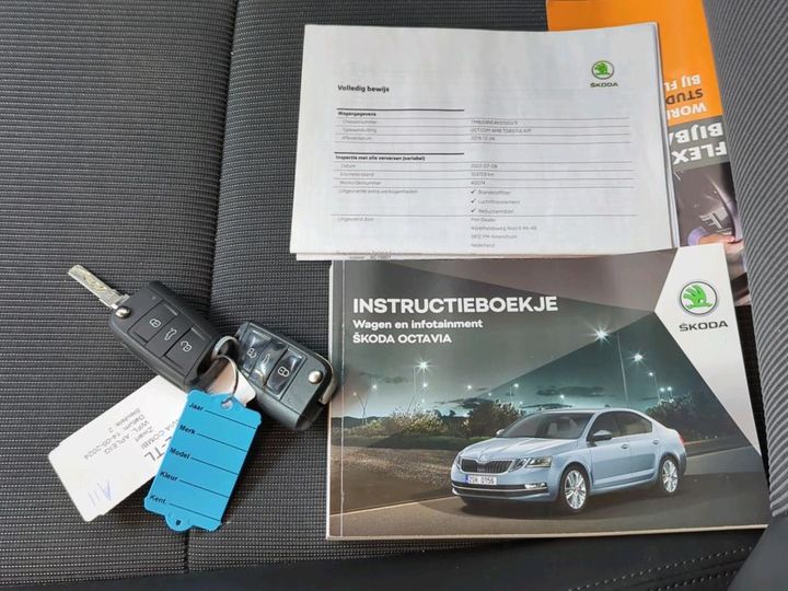 Photo 14 VIN: TMBJG9NE4K0156523 - SKODA OCTAVIA 