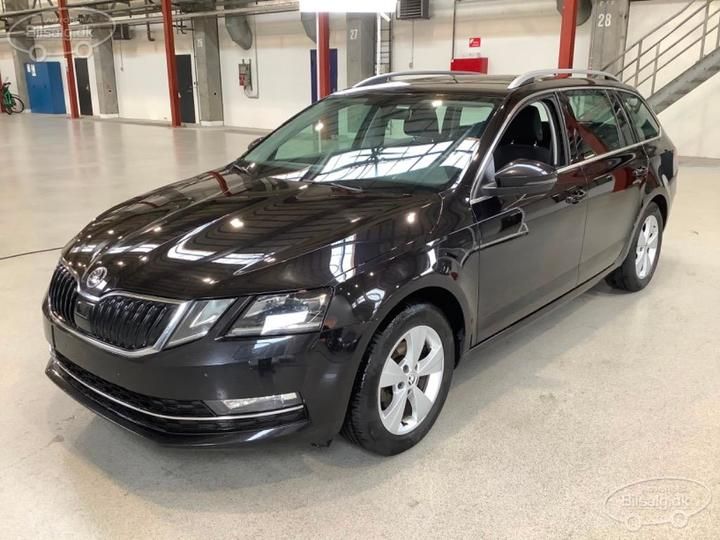 Photo 1 VIN: TMBJG9NE4K0252765 - SKODA OCTAVIA 