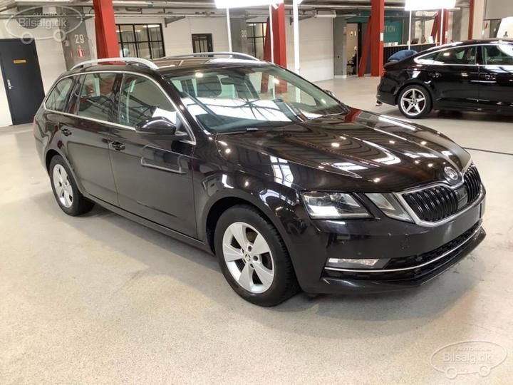 Photo 3 VIN: TMBJG9NE4K0252765 - SKODA OCTAVIA 