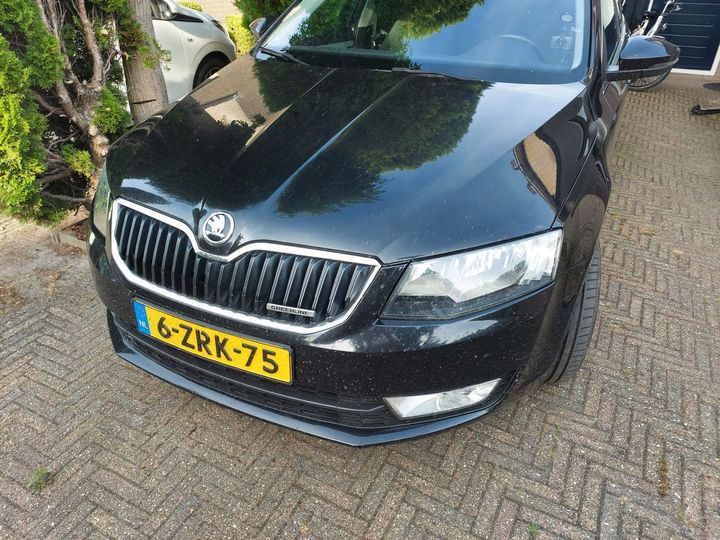 Photo 1 VIN: TMBJG9NE5F0164197 - SKODA OCTAVIA 