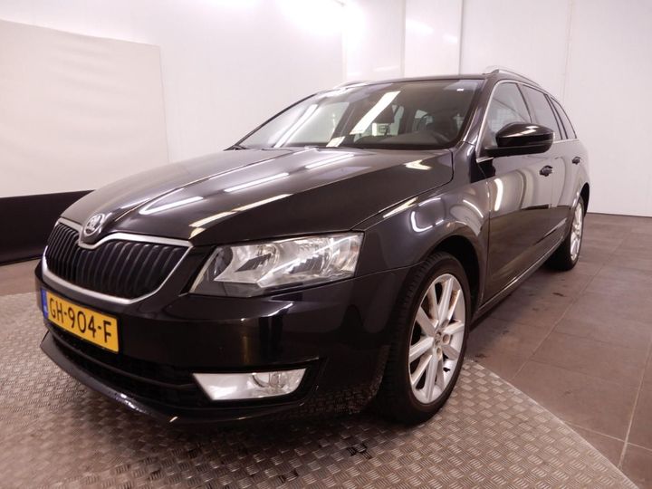 Photo 1 VIN: TMBJG9NE5F0240341 - SKODA OCTAVIA 