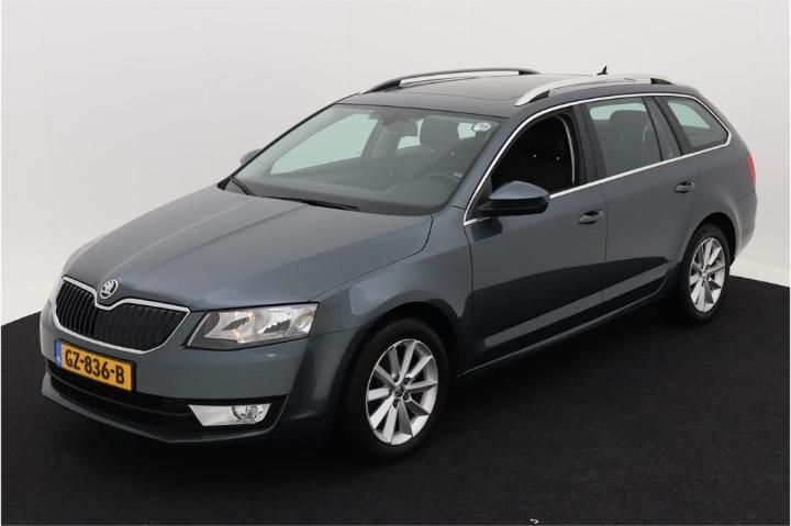 Photo 1 VIN: TMBJG9NE5G0064893 - SKODA OCTAVIA 