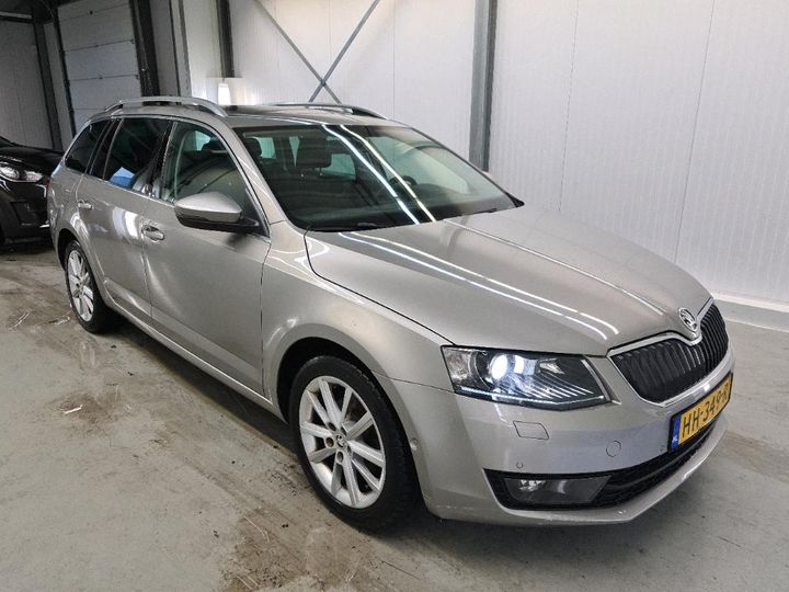 Photo 2 VIN: TMBJG9NE5G0105412 - SKODA OCTAVIA 