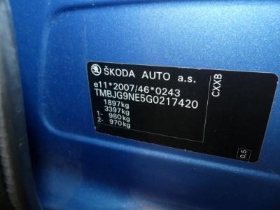 Photo 12 VIN: TMBJG9NE5G0217420 - SKODA OCTAVIA 