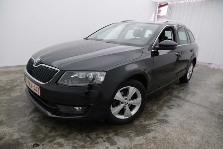 Photo 1 VIN: TMBJG9NE5G0219040 - SKODA OCTAVIA 