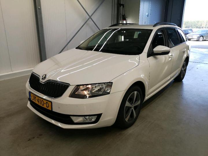 Photo 1 VIN: TMBJG9NE5G0222651 - SKODA OCTAVIA 