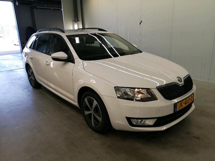 Photo 2 VIN: TMBJG9NE5G0222651 - SKODA OCTAVIA 