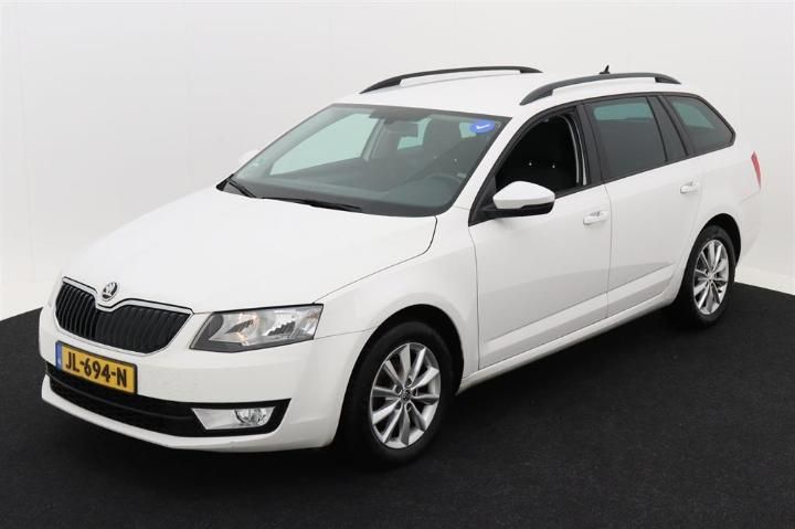 Photo 1 VIN: TMBJG9NE5G0229860 - SKODA OCTAVIA 