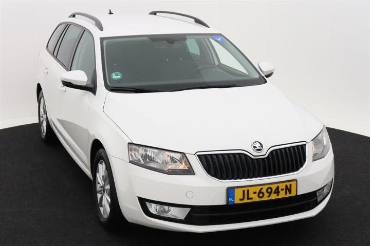 Photo 2 VIN: TMBJG9NE5G0229860 - SKODA OCTAVIA 