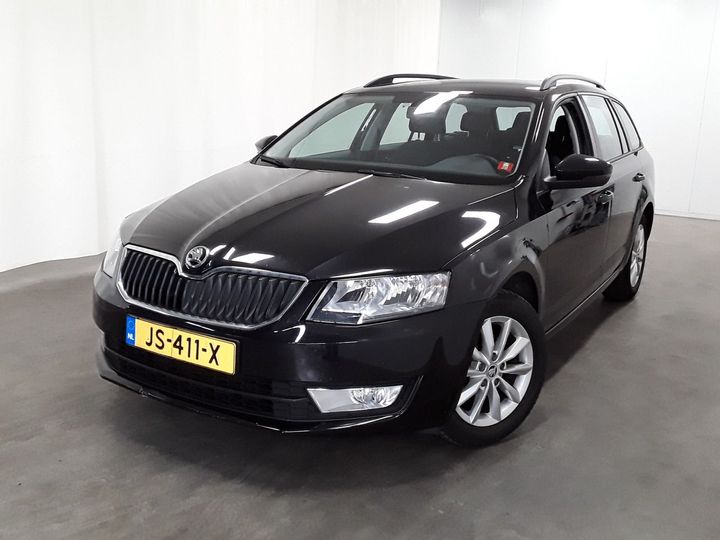 Photo 1 VIN: TMBJG9NE5G0265628 - SKODA OCTAVIA 