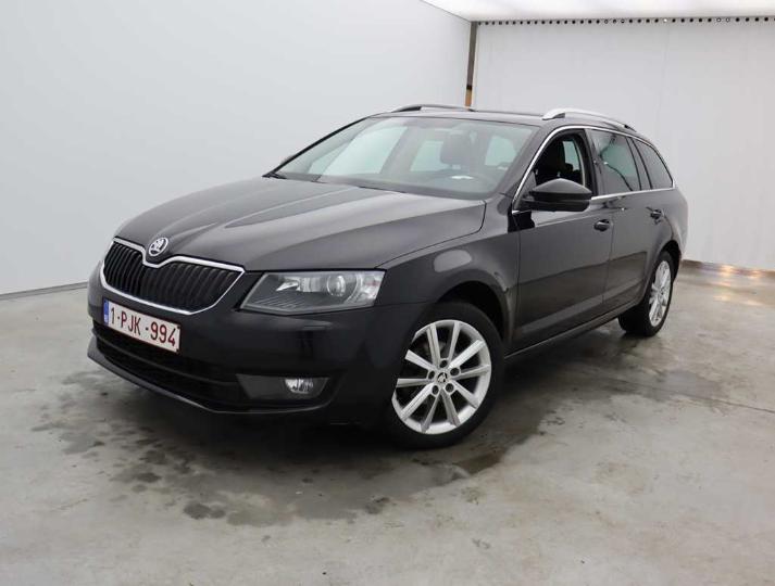 Photo 1 VIN: TMBJG9NE5H0006980 - SKODA OCTAVIA 