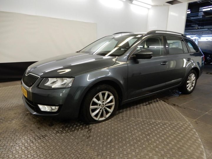 Photo 1 VIN: TMBJG9NE5H0029465 - SKODA OCTAVIA 