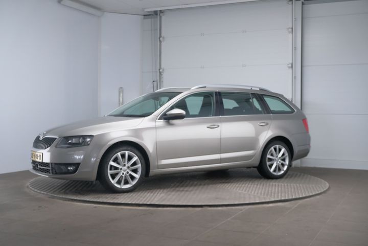 Photo 1 VIN: TMBJG9NE5H0035380 - SKODA OCTAVIA 