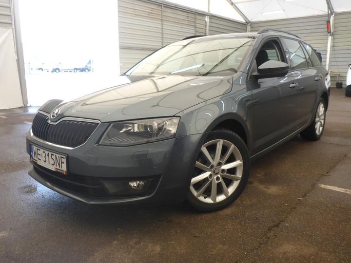 Photo 1 VIN: TMBJG9NE5H0075006 - SKODA OCTAVIA 