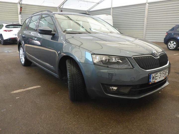 Photo 2 VIN: TMBJG9NE5H0075006 - SKODA OCTAVIA 