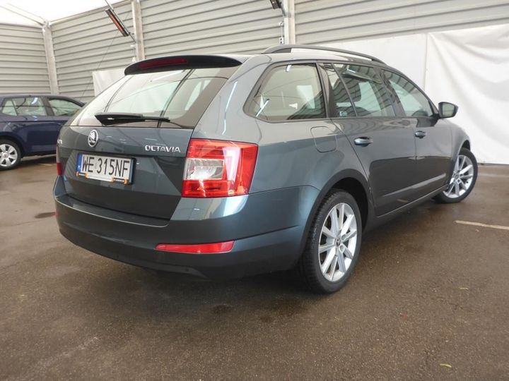 Photo 3 VIN: TMBJG9NE5H0075006 - SKODA OCTAVIA 