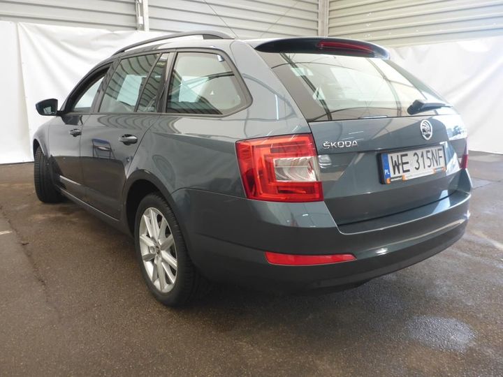 Photo 4 VIN: TMBJG9NE5H0075006 - SKODA OCTAVIA 