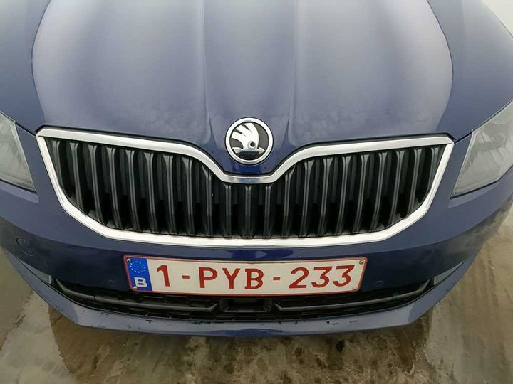 Photo 5 VIN: TMBJG9NE5H0075734 - SKODA OCTAVIA 