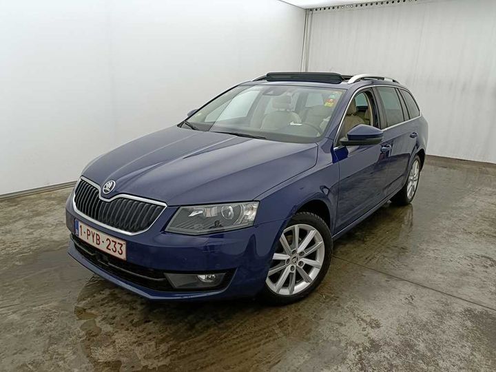 Photo 1 VIN: TMBJG9NE5H0075734 - SKODA OCTAVIA 