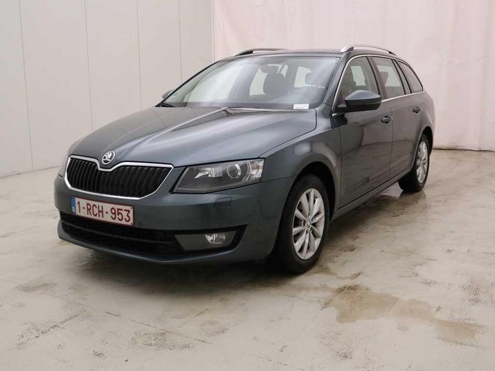 Photo 1 VIN: TMBJG9NE5H0090377 - SKODA OCTAVIA 