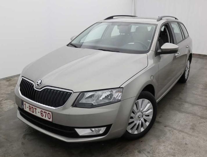 Photo 1 VIN: TMBJG9NE5H0100826 - SKODA OCTAVIA 