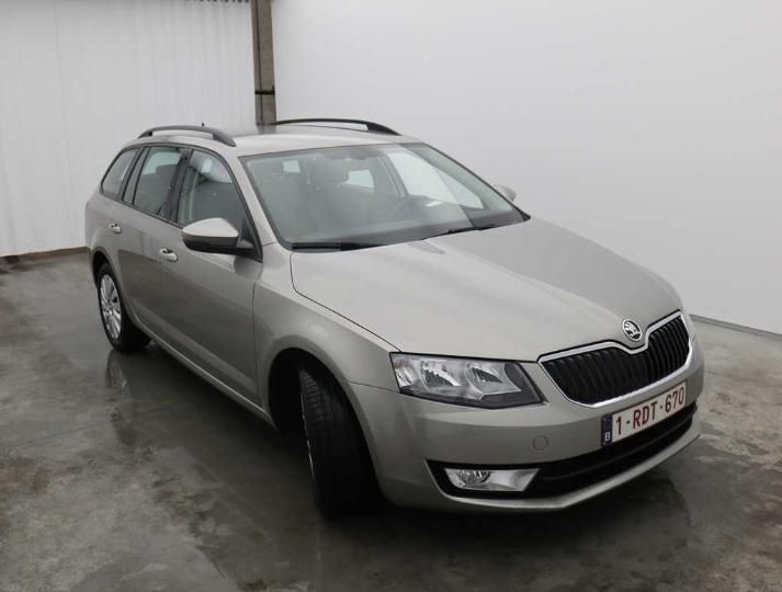 Photo 8 VIN: TMBJG9NE5H0100826 - SKODA OCTAVIA 