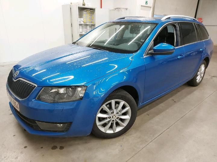 Photo 1 VIN: TMBJG9NE5H0107873 - SKODA OCTAVIA 