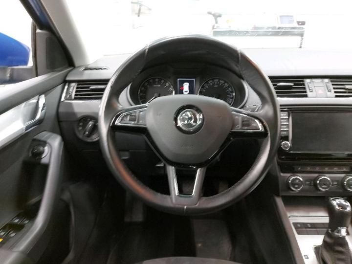 Photo 12 VIN: TMBJG9NE5H0107873 - SKODA OCTAVIA 