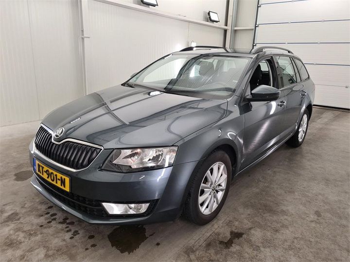 Photo 1 VIN: TMBJG9NE5H0115875 - SKODA OCTAVIA 