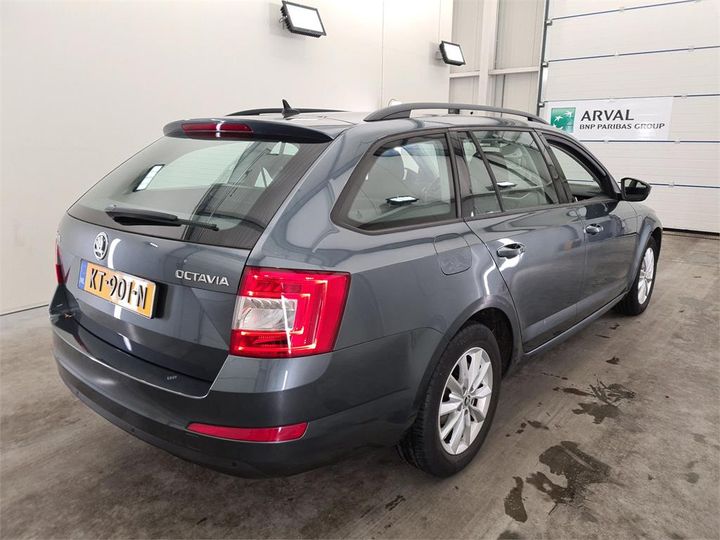 Photo 2 VIN: TMBJG9NE5H0115875 - SKODA OCTAVIA 