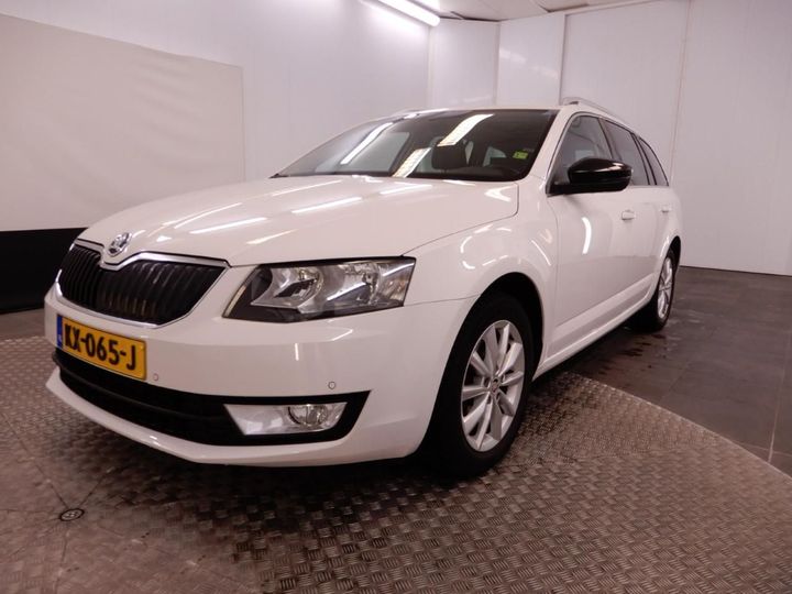 Photo 0 VIN: TMBJG9NE5H0131557 - SKODA OCTAVIA 