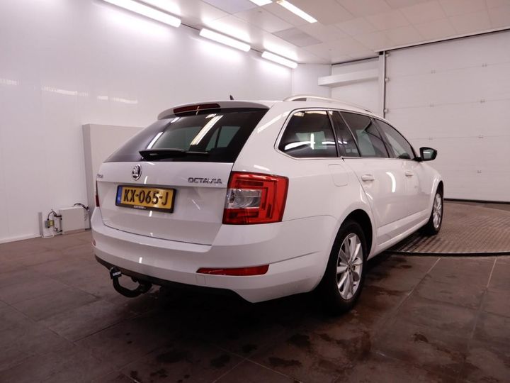 Photo 2 VIN: TMBJG9NE5H0131557 - SKODA OCTAVIA 