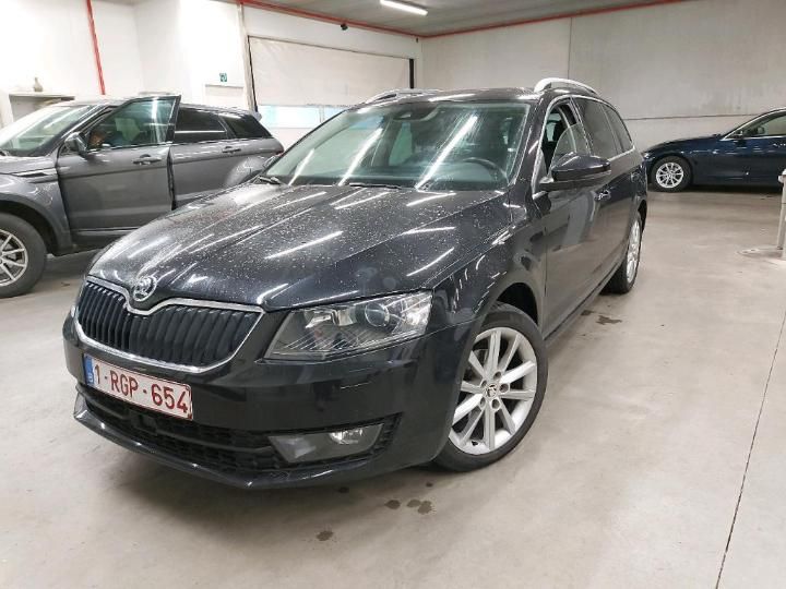 Photo 1 VIN: TMBJG9NE5H0131963 - SKODA OCTAVIA 