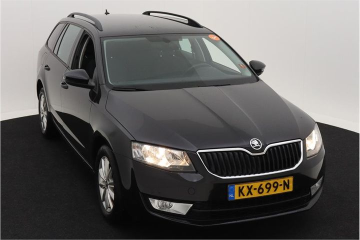 Photo 2 VIN: TMBJG9NE5H0137231 - SKODA OCTAVIA 